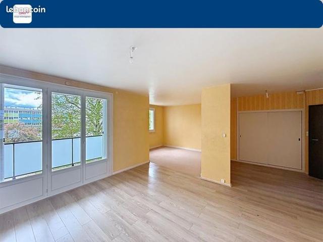 Appartement 5 pièces 113 m²