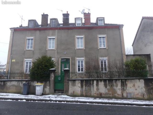 Appartement 5 pièces 113 m²