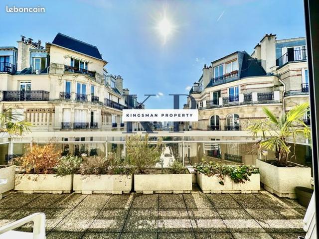 Appartement 5 pièces 113 m²