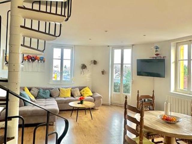 Appartement 5 pièces 113 m²