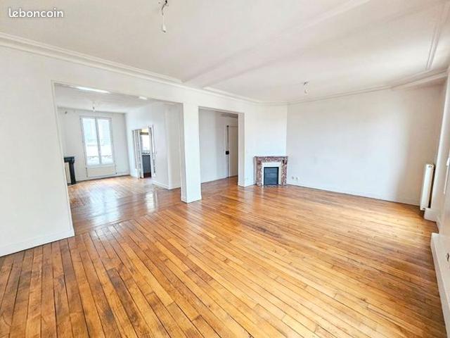 Appartement 5 pièces 113 m²