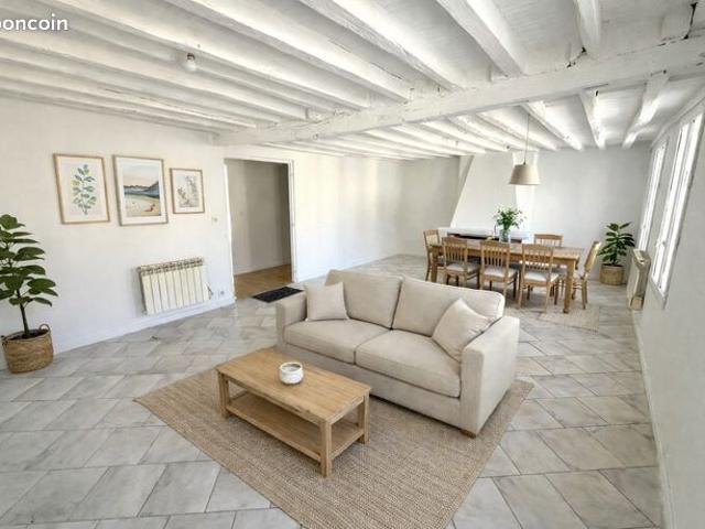 Appartement 5 pièces 113 m²
