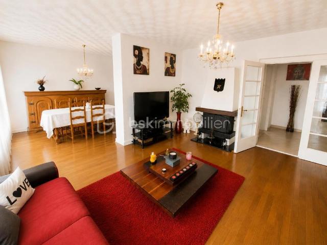 Appartement 5 pièces 113 m²