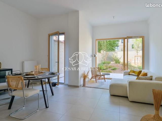 Duplex 5 pièces 113 m²