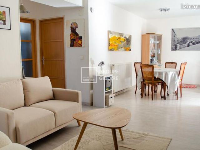 Appartement 5 pièces 113 m²