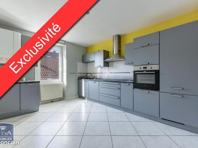 Appartement 5 pièces 113 m²