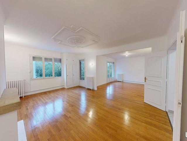 Appartement 5 pièces 113 m²