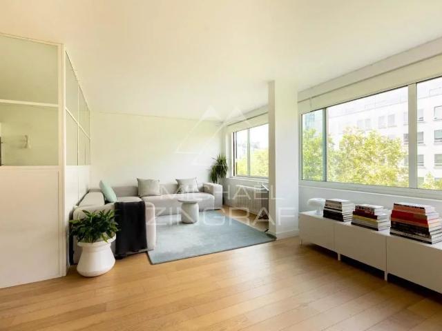 Appartement 5 pièces 113 m²