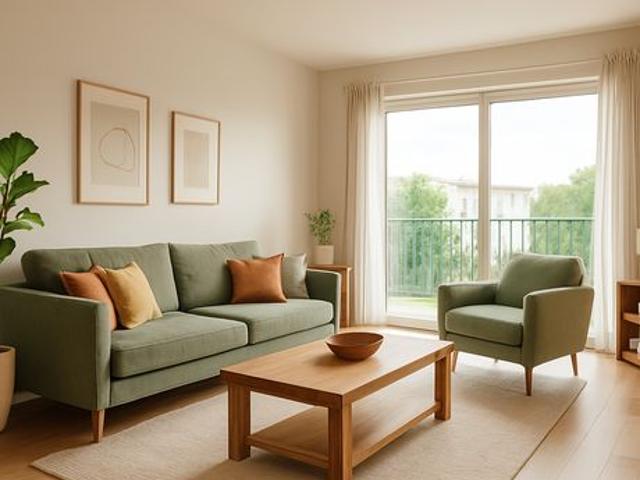 Appartement 5 pièces 113 m²