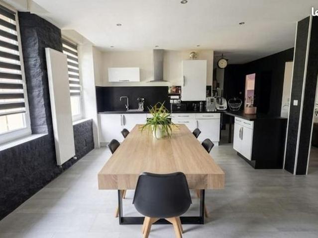 Appartement 5 pièces 113 m²
