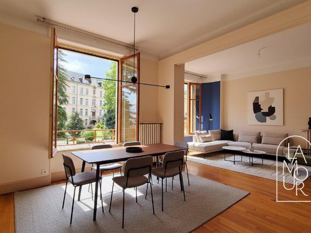 Appartement 5 pièces 113 m²