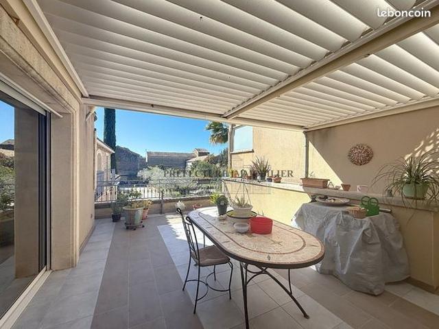 Appartement 5 pièces 113 m²