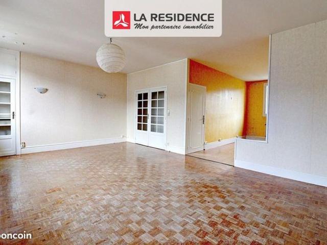 Appartement 5 pièces 113 m²
