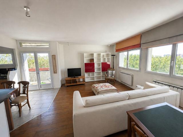 Appartement 5 pièces 113 m²