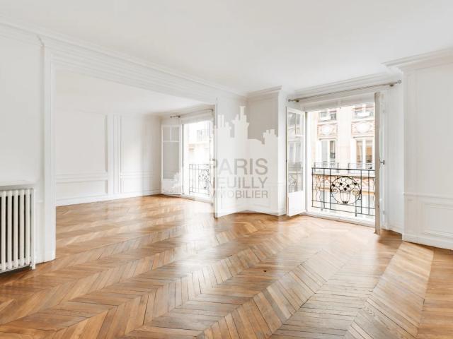 Appartement 5 pièces 113 m²