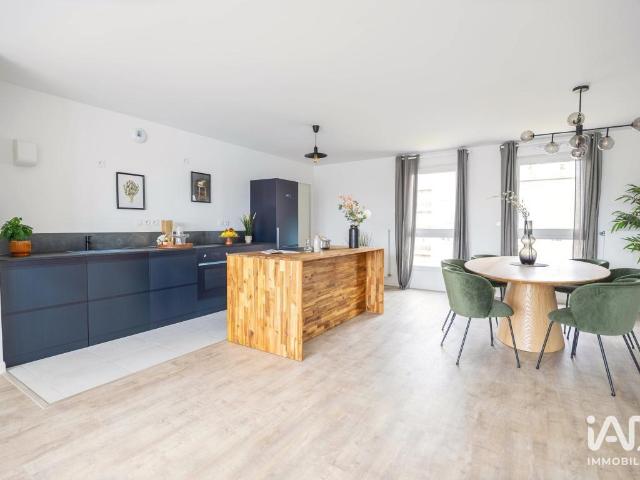 Appartement 5 pièces 113 m²