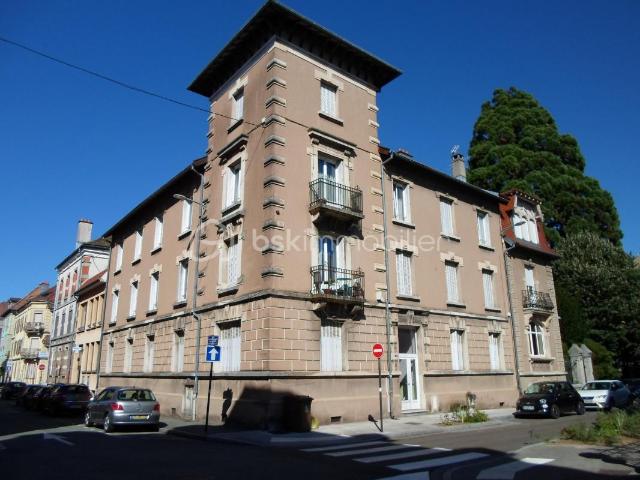 Appartement 5 pièces 113 m²