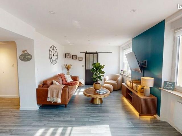 Appartement 5 pièces 113 m²