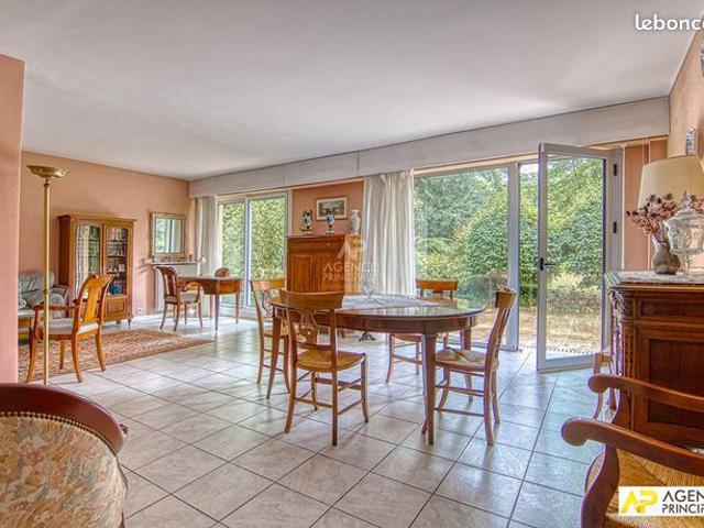 Appartement 5 pièces 113 m²