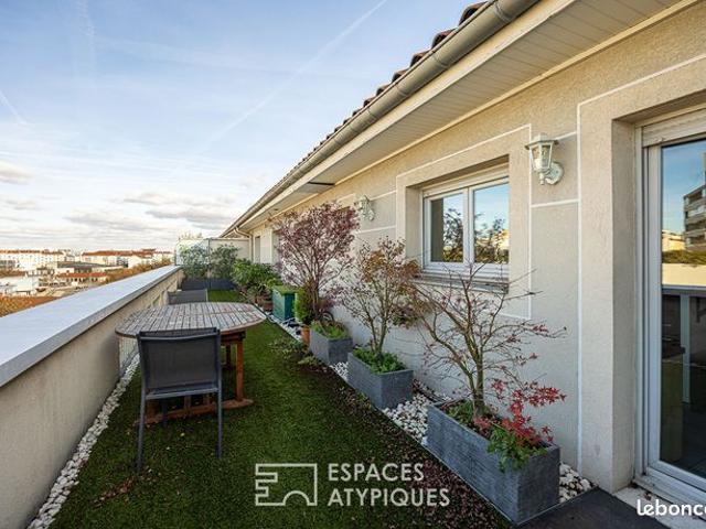 Appartement 5 pièces 113 m²