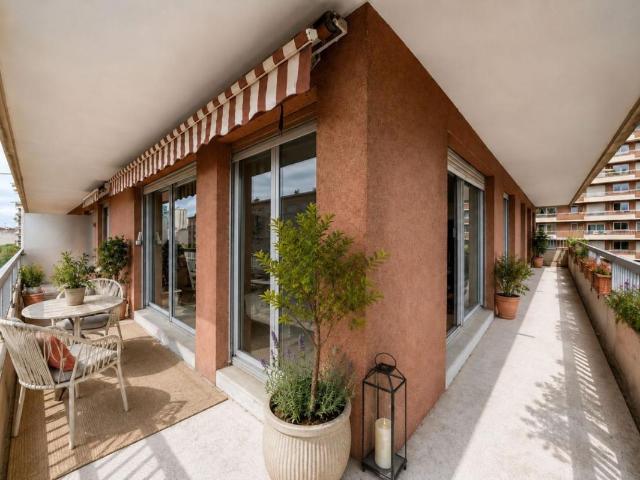 Appartement 5 pièces 113 m²