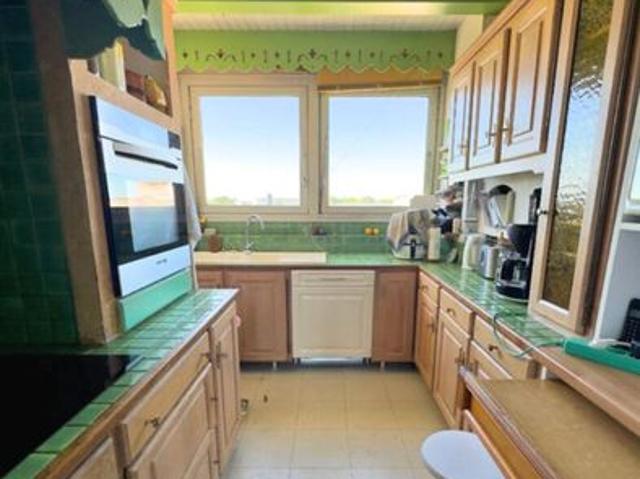 Appartement 5 pièces 113 m²