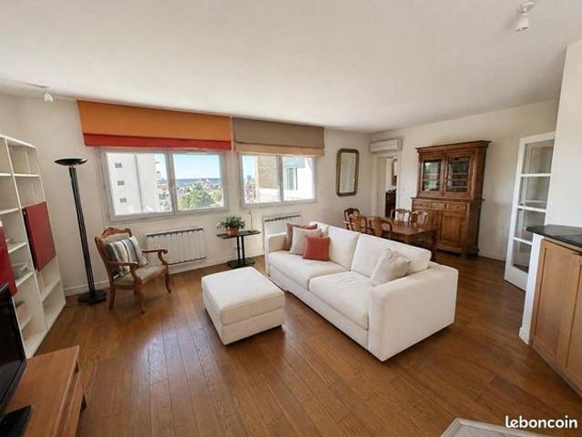 Appartement 5 pièces 113 m²