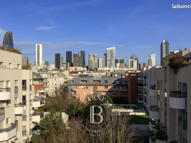 Appartement 5 pièces 113 m²
