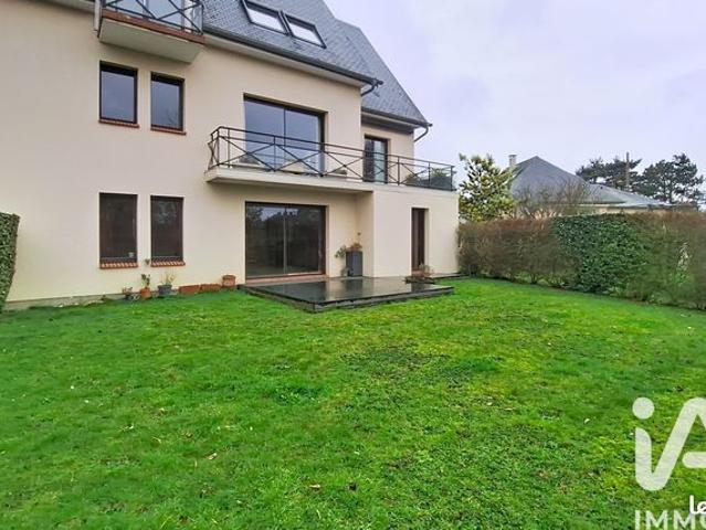 Appartement 5 pièces 113 m²