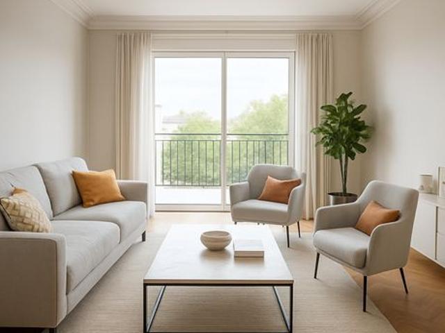 Appartement 5 pièces 113 m²