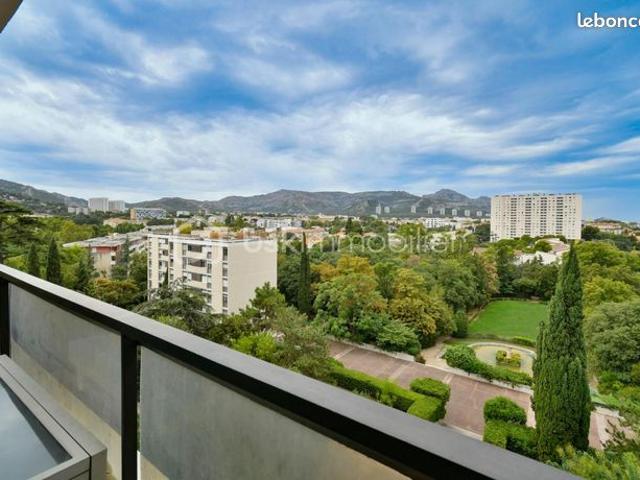 Appartement 5 pièces 113 m²