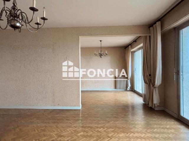 Appartement 5 pièces 119 m²
