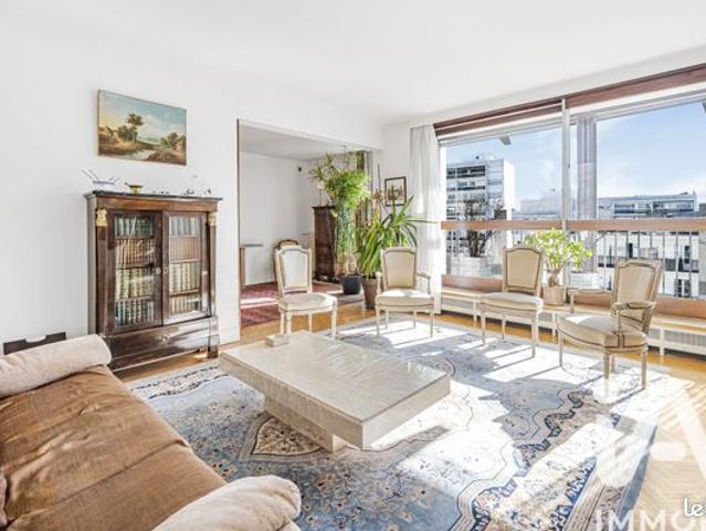 Appartement 5 pièces 113 m²