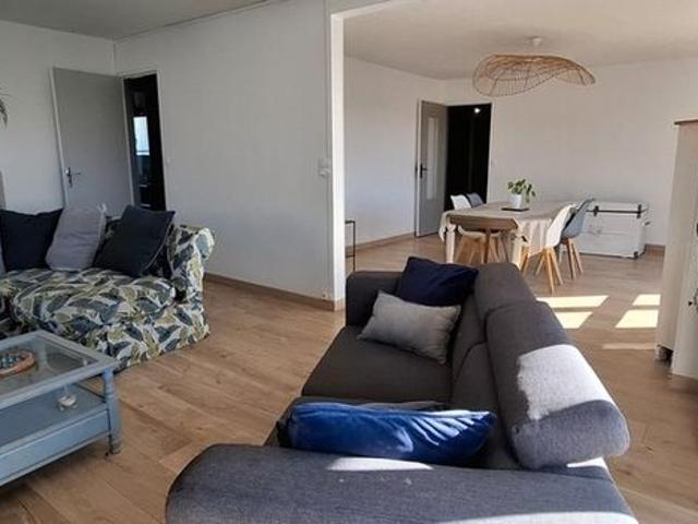 Appartement 5 pièces 113 m²