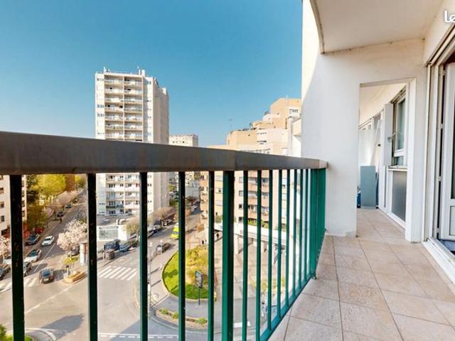 Appartement 5 pièces 113 m²