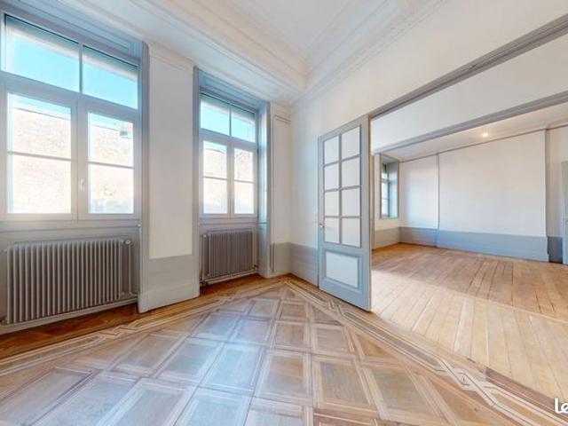 Appartement 5 pièces 113 m²
