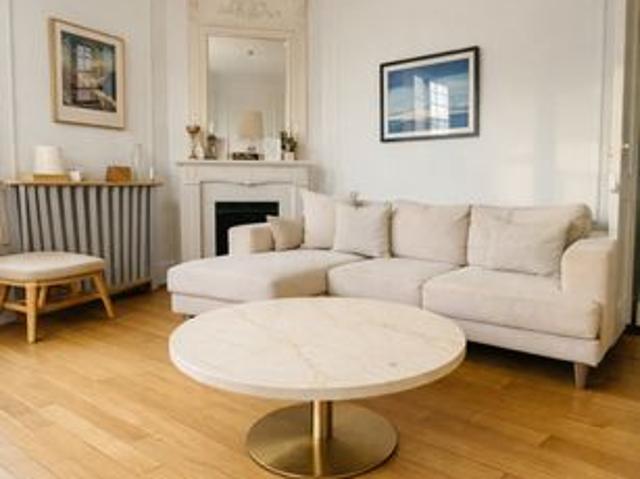 Appartement 5 pièces 113 m²