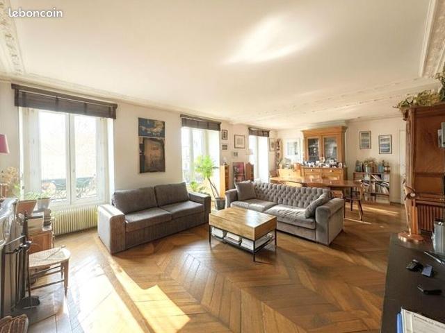 Appartement 5 pièces 113 m²