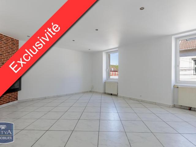 Appartement 5 pièces 113 m²