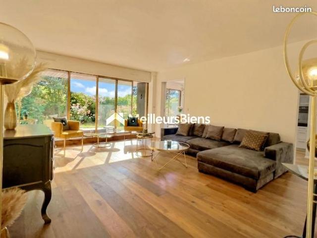 Appartement 5 pièces 113 m²