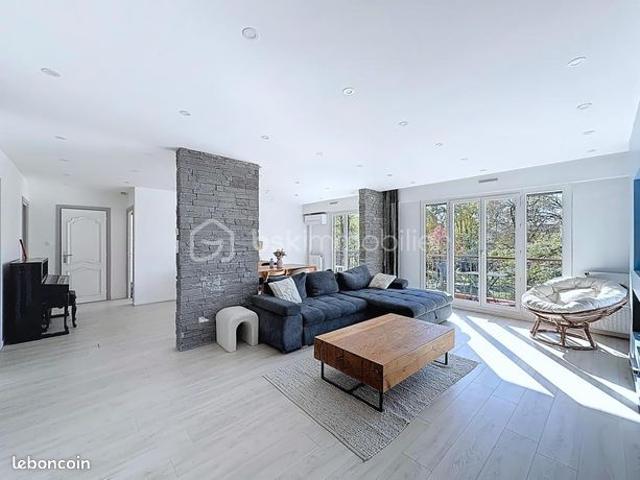 Appartement 5 pièces 113 m²