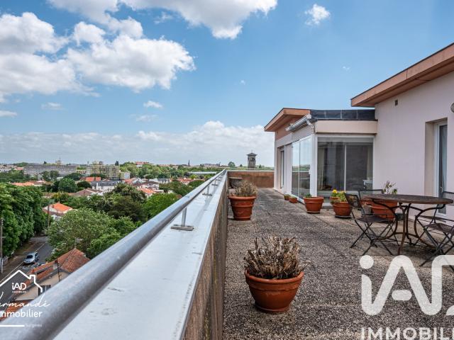 Appartement 5 pièces 113 m²