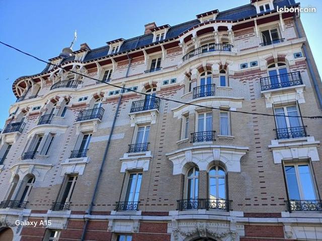 Appartement 5 pièces 113 m²
