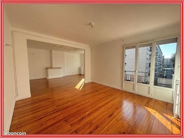 Appartement 5 pièces 113 m²