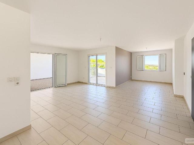 Appartement 5 pièces 113 m²