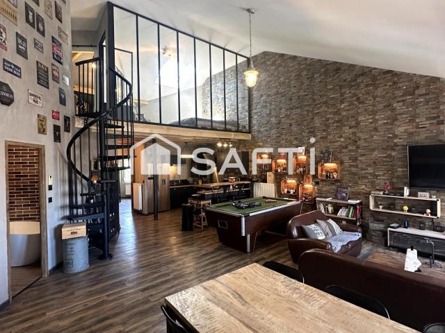 Appartement 5 pièces 113 m²