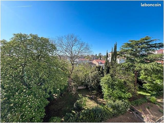 Appartement 5 pièces 113 m²