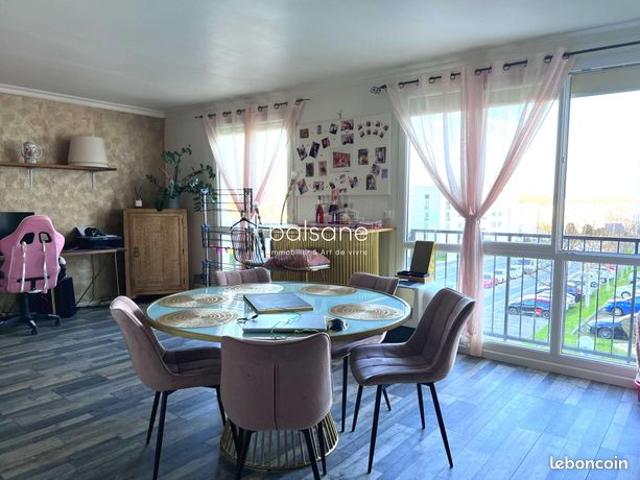 Appartement 5 pièces 113 m²