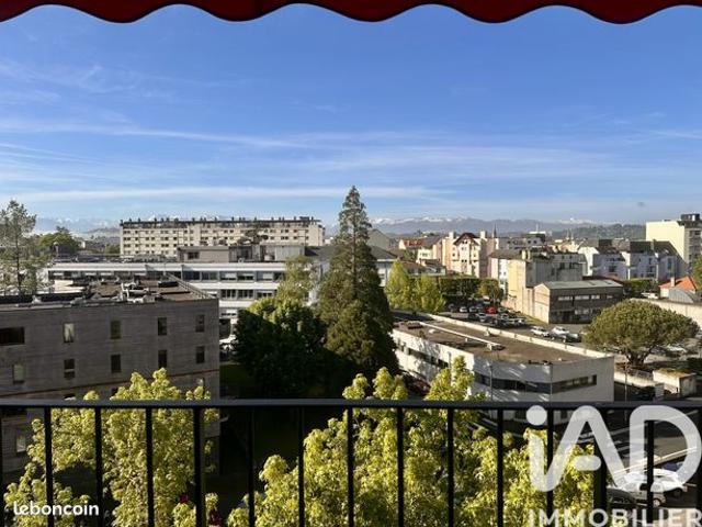 Appartement 5 pièces 113 m²