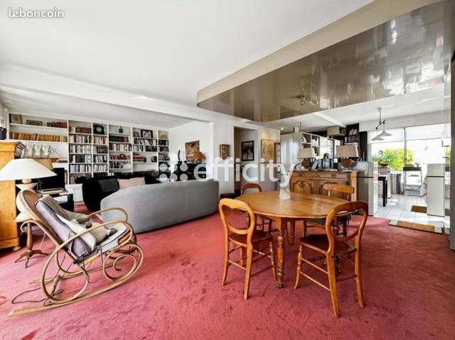 Appartement 5 pièces 113 m²